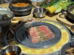 -姜虎东白丁烤肉(恒隆广场店)