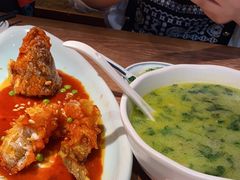 -周家二小姐的菜(西津渡店)