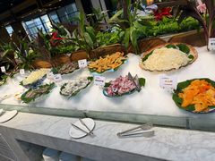 -川骄海鲜自助(王府井奥莱UP TOWN店原世界之花店)