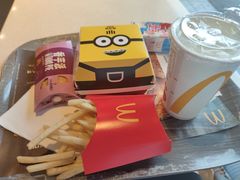 -麦当劳(永泰得来速店)