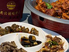 -即墨老公社·海肠捞饭大王(古城店)