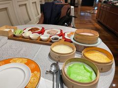 秦唐招牌焖炉烤鸭-北京王府井希尔顿酒店·秦唐中餐厅Chynna