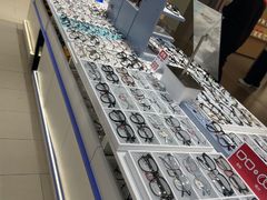 -美式眼镜·授权蔡司.依视路.尼康.豪雅.明月(南翔印象城店)