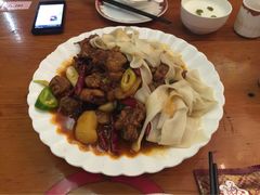 东方亚克西-东方亚克西餐厅(西康路店)