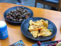 -二钳洞庭虾蟹·江湖菜(成都鹭岛店)