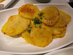 土豆片-么子烤肉(化龙池店)