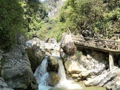 -华蓥山天意谷景区