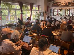-雕刻时光咖啡馆(北师大店)