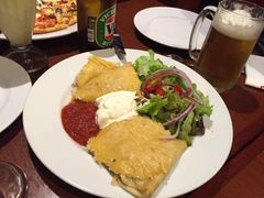 -Pancakes on the rocks(Darling Harbour)