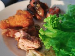 -汇泉王朝大饭店-旋转餐厅(南海路店)