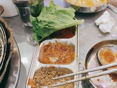 -玄希浪漫厨房·韩料烤肉(湖滨银泰in77店)