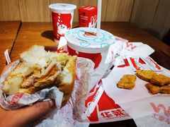 -华莱士炸鸡汉堡(崇文门搜秀城店)