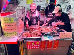 -肥喏喏小吃站(农院路店)
