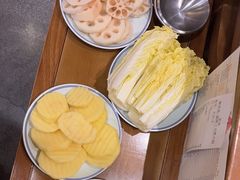 -麻开花·富顺豆花鱼火锅(凤凰城店)