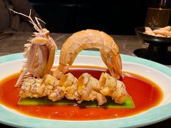 溏心熟醉富贵虾-新荣记(BFC外滩金融中心店)