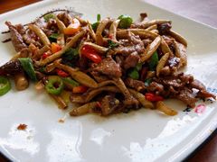 菌香牛柳-云隐小厨·传统大理美食(复兴路店)