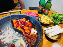 -阳阳老火锅(小南门店)