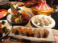 -温野菜涮涮锅(西单大悦城店)