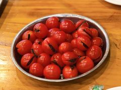 乌梅小柿子-京朋串屋·烧烤(望京西路总店)