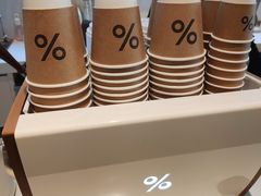 -% Arabica阿拉比卡咖啡(武康路店)