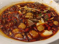 精品毛血旺-巴渝兄弟川菜(宽街店)