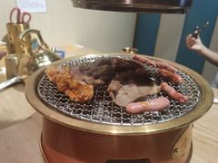 -千岛炭火烤肉·活烤鳗鱼(天通苑店)