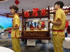 -聚春园自助餐厅(东街口店)