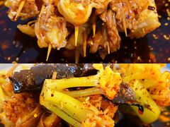 鸡爪-长颈鹿的口袋钵钵鸡(市南店)