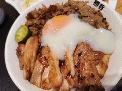 -熊吞·大碗丼烧肉饭(清江浦区万达店)