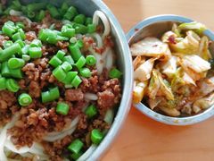 -左撇子私房面
