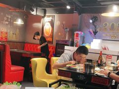 -杨记齐齐哈尔烤肉(宝山万达店)