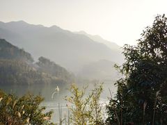 -会稽山峡洞漂流-上青古道