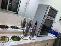 自助调料区-古乐牛香·鲜牛肉牛杂火锅(高新店)