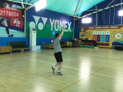 -佰德观岚记羽毛球馆