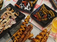 -三毛演义·湖南烧烤大排档(南浦店)