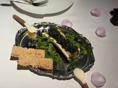 -Oyster Talks 四度蚝法餐厅