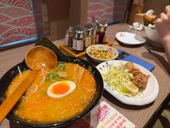 -无敌家现熬骨汤拉面(颐堤港店)
