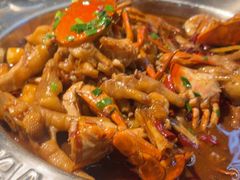 -胖哥俩肉蟹煲(梅溪步步高店)
