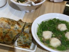 -台北楚楚园馅饼粥(虹桥南丰城店)