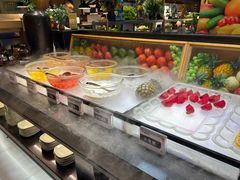 -盛江山自助料理(奥莱锦辉购物广场店)