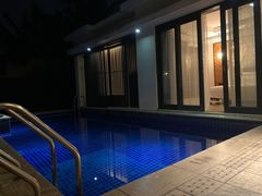 -三亚亚龙湾铂尔曼别墅度假酒店