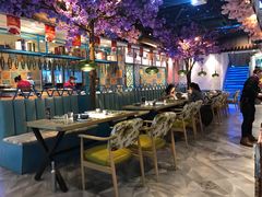 大堂-香阁餐厅·常州菜·常州菜代表品牌(新北奥体店)