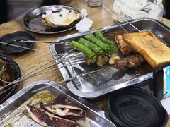 -老虎滩大连海鲜烧烤(建邺云锦路总店)