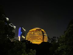 -钱江新城灯光秀