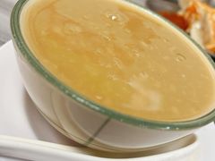 香草绿豆沙-芬芳甜品(同福路店)
