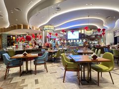 -济南香格里拉·咖啡泉自助餐厅