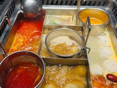 -鼎膳常火锅(华阳店)