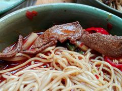 猪肝面-宝哥杂酱万州面(镋钯街37号院店)