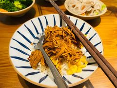 招牌鸡肉饭-红猪卤肉饭(大西洋美食城店)