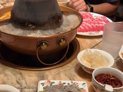 -清真·老门框爆肚涮肉·中华老字号(丰管路店)